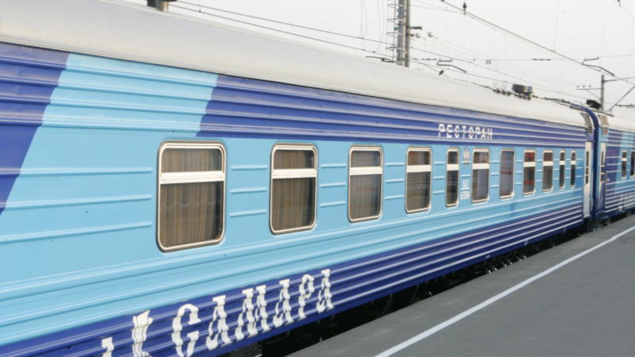 Поезд Самара - Санкт-Петербург: расписание, цены и ж/д билеты от 1 ,09 ₽